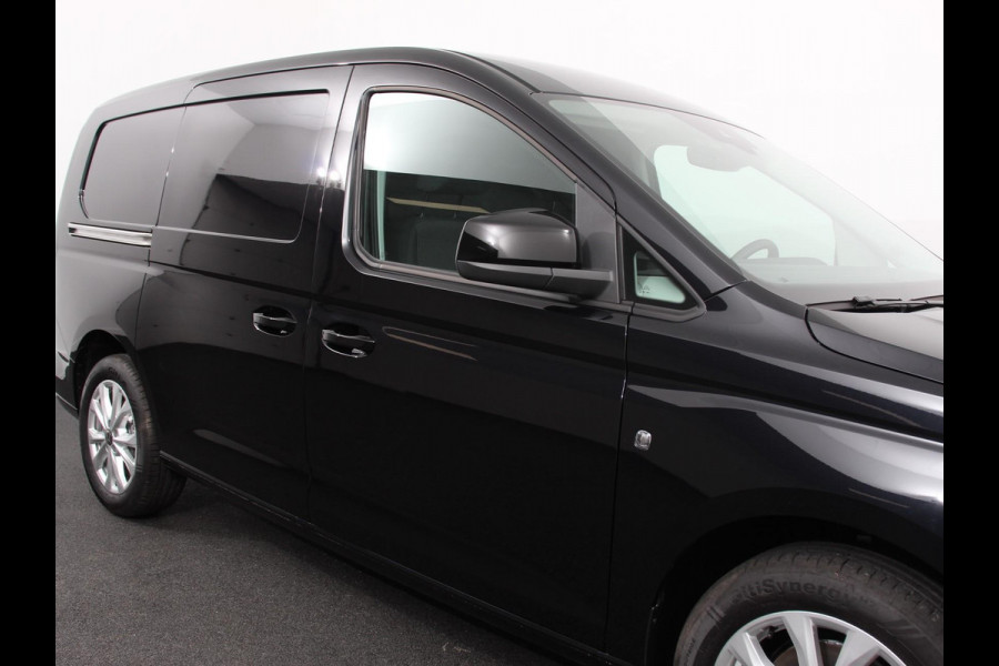 Volkswagen Caddy Cargo Maxi 2.0 TDI 122pk DSG Style Trekhaak Navigatie Apple Carplay/Android Auto Camera Parkeersensoren Adaptive Cruise Control Climate Control Lichtmetalen velgen