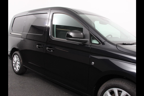 Volkswagen Caddy Cargo Maxi 2.0 TDI 122pk DSG Style Trekhaak Navigatie Apple Carplay/Android Auto Camera Parkeersensoren Adaptive Cruise Control Climate Control Lichtmetalen velgen