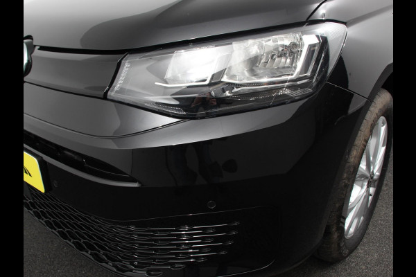 Volkswagen Caddy Cargo Maxi 2.0 TDI 122pk DSG Style Trekhaak Navigatie Apple Carplay/Android Auto Camera Parkeersensoren Adaptive Cruise Control Climate Control Lichtmetalen velgen