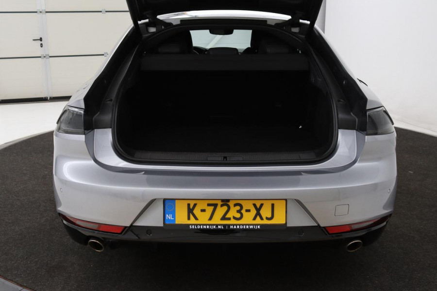 Peugeot 508 1.6 HYbrid GT | Stoelverwarming | Focal Sound | Leder/Alcantara | Carplay | Camera | Adaptive cruise | Navigatie | Full LED | Keyless | PHEV
