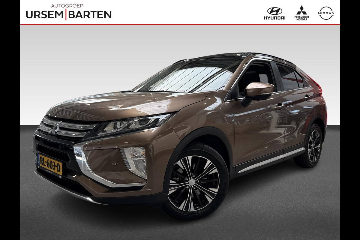 Mitsubishi Eclipse Cross 1.5 DI-T Instyle Mitsubishi Eclipse Cross 1.5 DI-T Instyle