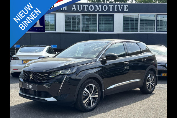 Peugeot 3008 1.6 HYbrid 225 Allure CAMERA | NAVI | RIJKLAAR INCL. 12 MND. BOVAGGARANTIE