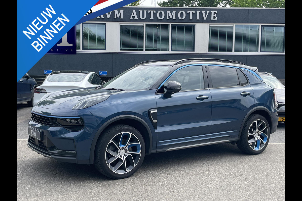 Lynk & Co 01 1.5 PHEV | COMPLETE AUTO | LYNK&CO GARANTIE T/M 12-2026 Lynk & Co 01 1.5 PHEV | COMPLETE AUTO | LYNK&CO GARANTIE T/M 12-2026