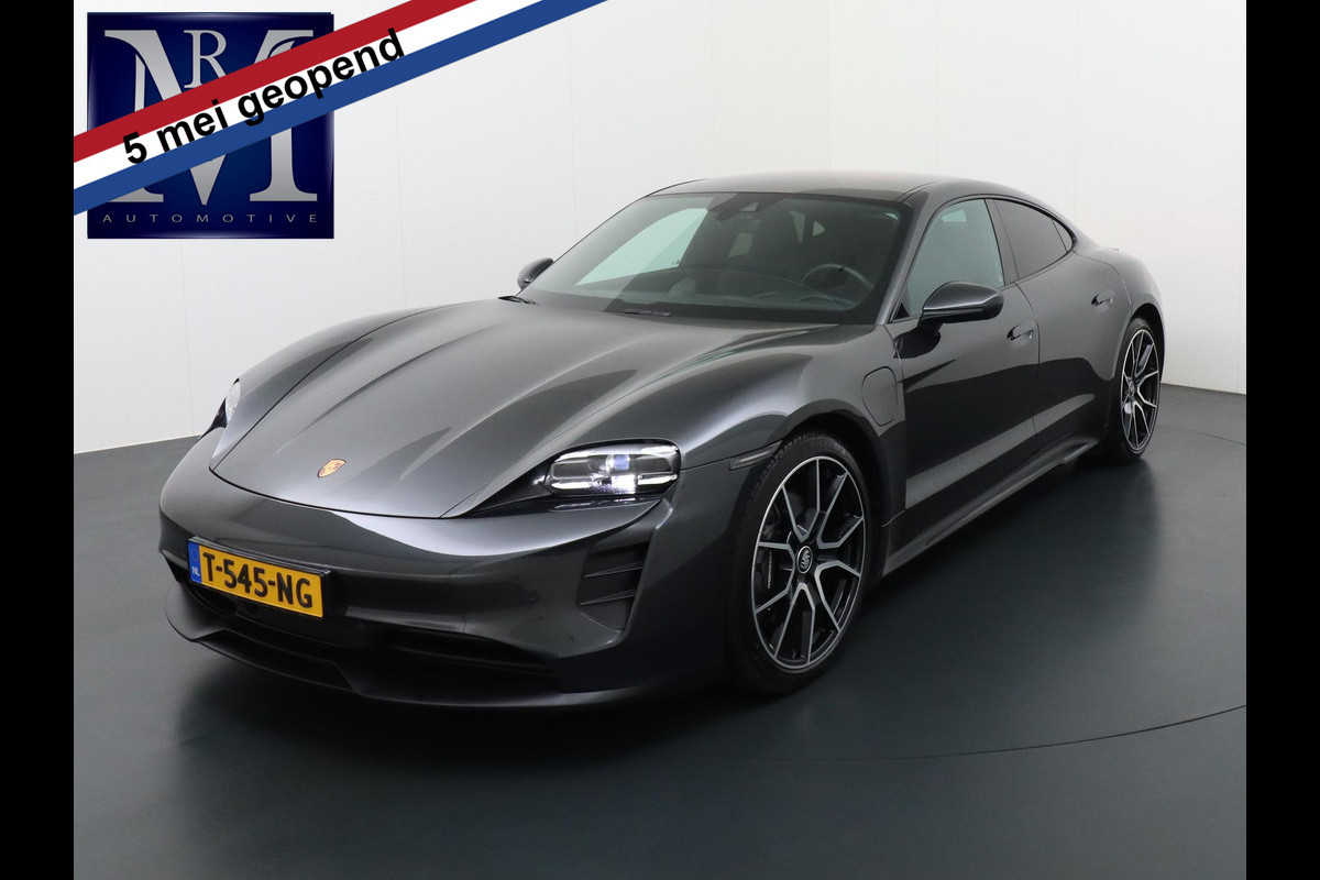 Porsche Taycan Performance 84 kWh ORIG. NL. NAP KM. | 360 CAMERA | MEMORY SEAT Porsche Taycan Performance 84 kWh ORIG. NL. NAP KM. | 360 CAMERA | MEMORY SEAT