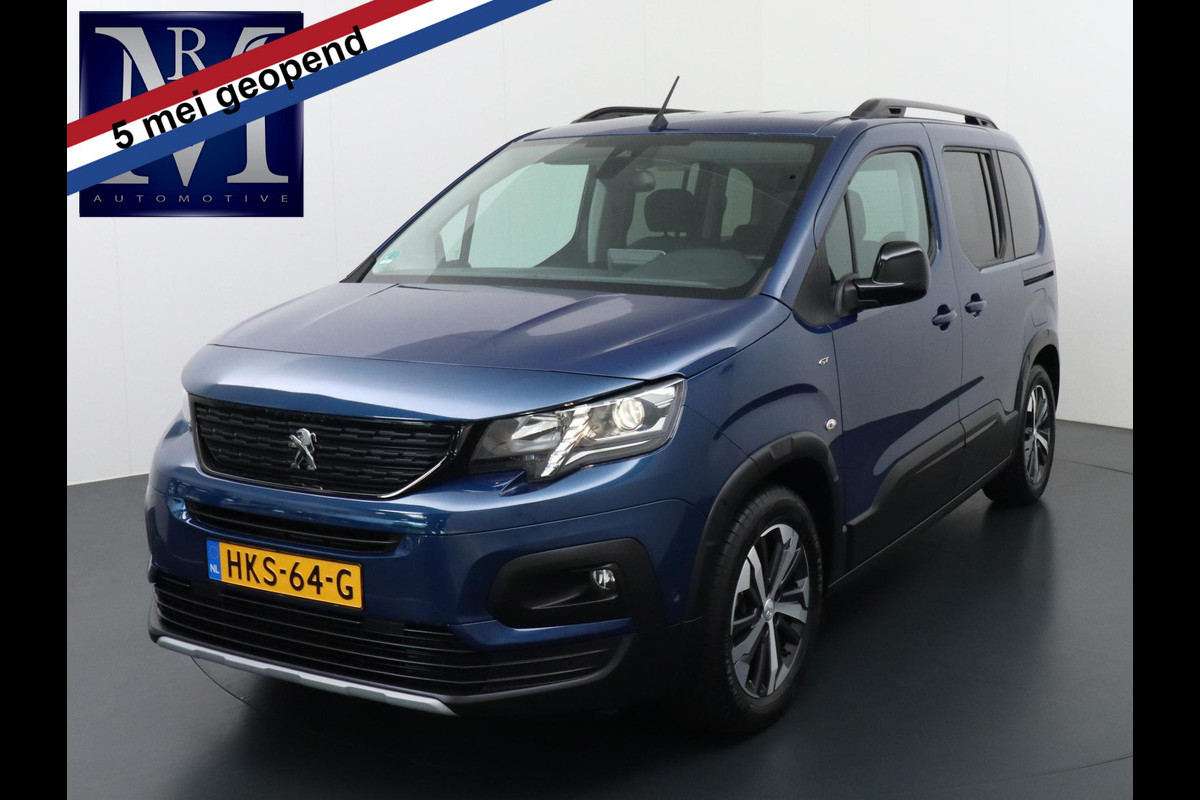 Peugeot eRifter Allure TREKHAAK | CAMERA | KEYLESS | STOELVERWARMING Peugeot eRifter Allure TREKHAAK | CAMERA | KEYLESS | STOELVERWARMING