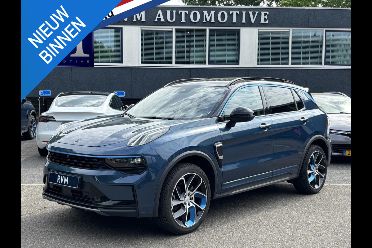 Lynk & Co 01 1.5 PHEV | COMPLETE AUTO | LYNK&CO GARANTIE T/M 12-2026 Lynk & Co 01 1.5 PHEV | COMPLETE AUTO | LYNK&CO GARANTIE T/M 12-2026