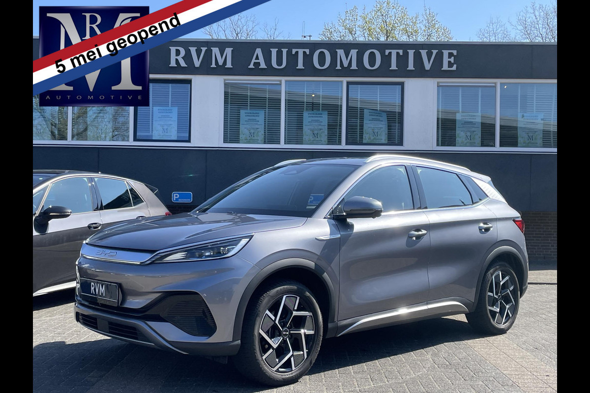 BYD ATTO 3 Design 60 kWh COMPLETE AUTO | RIJKLAAR INCL. FABR. GARANTIE T/M 2029 | AANDRIJFLIJN EN ACCU ZELFS T/M 2031 BYD ATTO 3 Design 60 kWh COMPLETE AUTO | RIJKLAAR INCL. FABR. GARANTIE T/M 2029 | AANDRIJFLIJN EN ACCU ZELFS T/M 2031