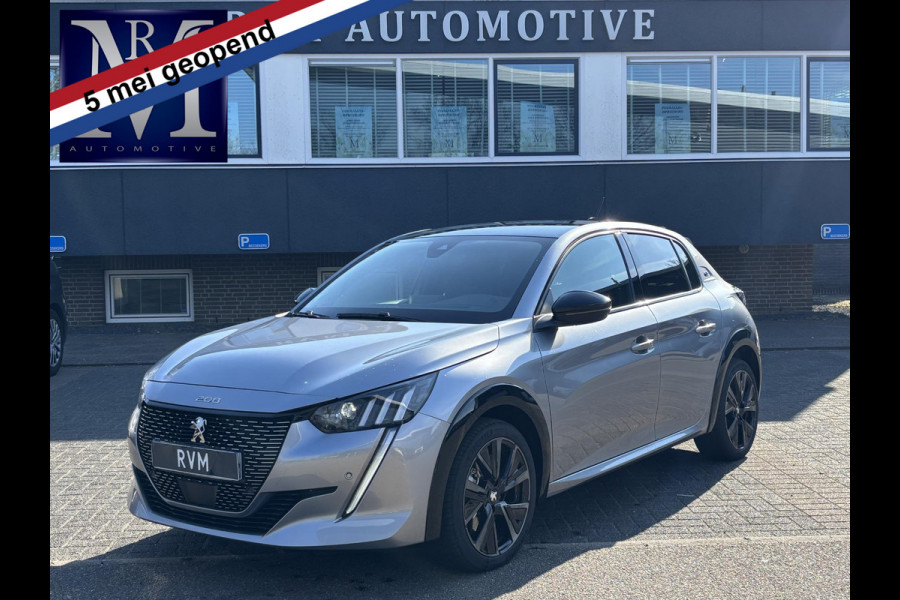 Peugeot e-208 EV GT Pack 50 kWh CAMERA | NAVI | RIJKLAARPRIJS INCL. 12 MND. BOVAGGARANTIE
