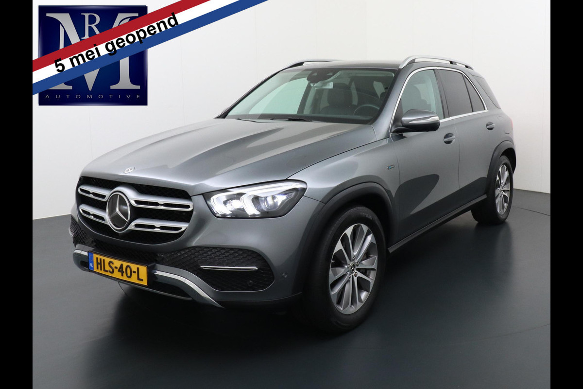 Mercedes-Benz GLE 350 de 4MATIC Premium | LEDER | WIDESCREEN | 360 CAMERA | BURMESTER Mercedes-Benz GLE 350 de 4MATIC Premium | LEDER | WIDESCREEN | 360 CAMERA | BURMESTER