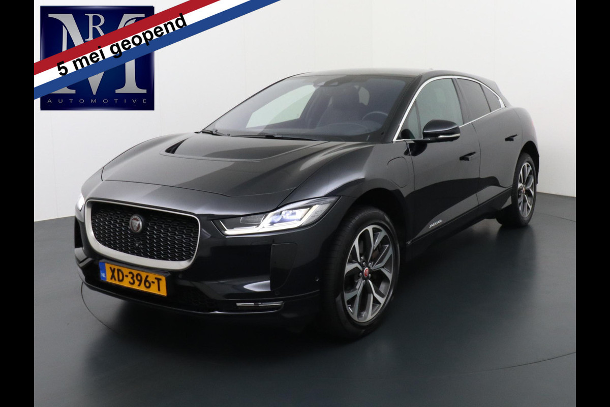 Jaguar I-PACE EV400 SE 90 kWh ORIG. NL. NAP KM. | TREKHAAK | MEMORY SEAT | MERIDIAN AUDIO Jaguar I-PACE EV400 SE 90 kWh ORIG. NL. NAP KM. | TREKHAAK | MEMORY SEAT | MERIDIAN AUDIO