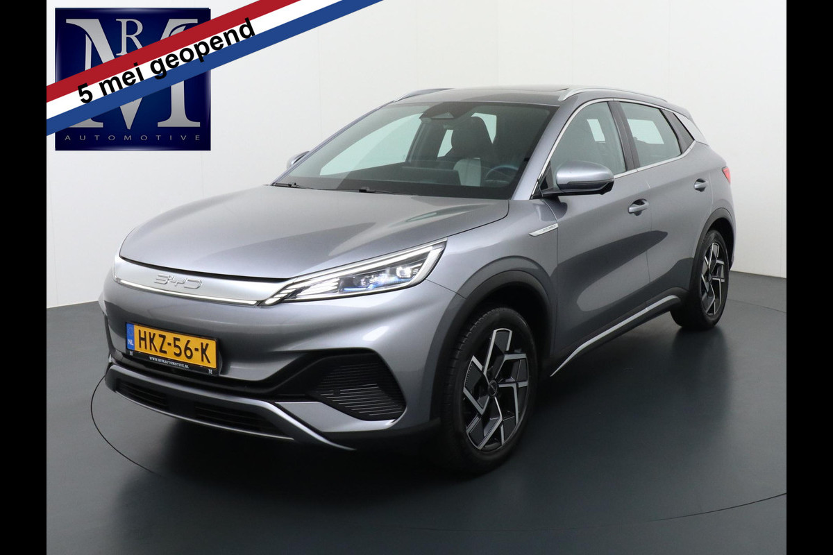 BYD ATTO 3 Design 60 kWh COMPLETE AUTO | RIJKLAAR INCL. FABR. GARANTIE T/M 2029 | AANDRIJFLIJN EN ACCU ZELFS T/M 2031 BYD ATTO 3 Design 60 kWh COMPLETE AUTO | RIJKLAAR INCL. FABR. GARANTIE T/M 2029 | AANDRIJFLIJN EN ACCU ZELFS T/M 2031