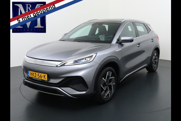 BYD ATTO 3 Design 60 kWh COMPLETE AUTO | RIJKLAAR INCL. FABR. GARANTIE T/M 2029 | AANDRIJFLIJN EN ACCU ZELFS T/M 2031