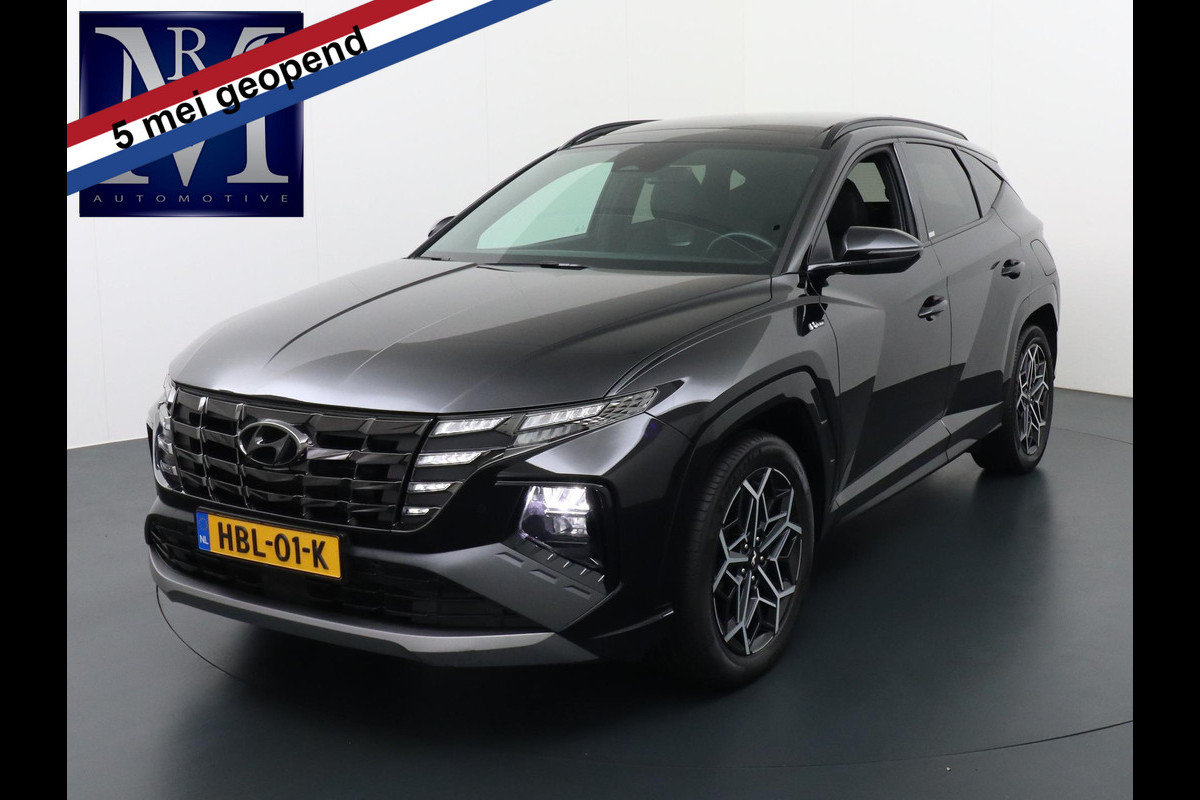 Hyundai Tucson 1.6 T-GDI PHEV N Line Sky 4WD PANORAMADAK | DEALER ONDERHOUDEN | FABRIEKSGARANTIE Hyundai Tucson 1.6 T-GDI PHEV N Line Sky 4WD PANORAMADAK | DEALER ONDERHOUDEN | FABRIEKSGARANTIE