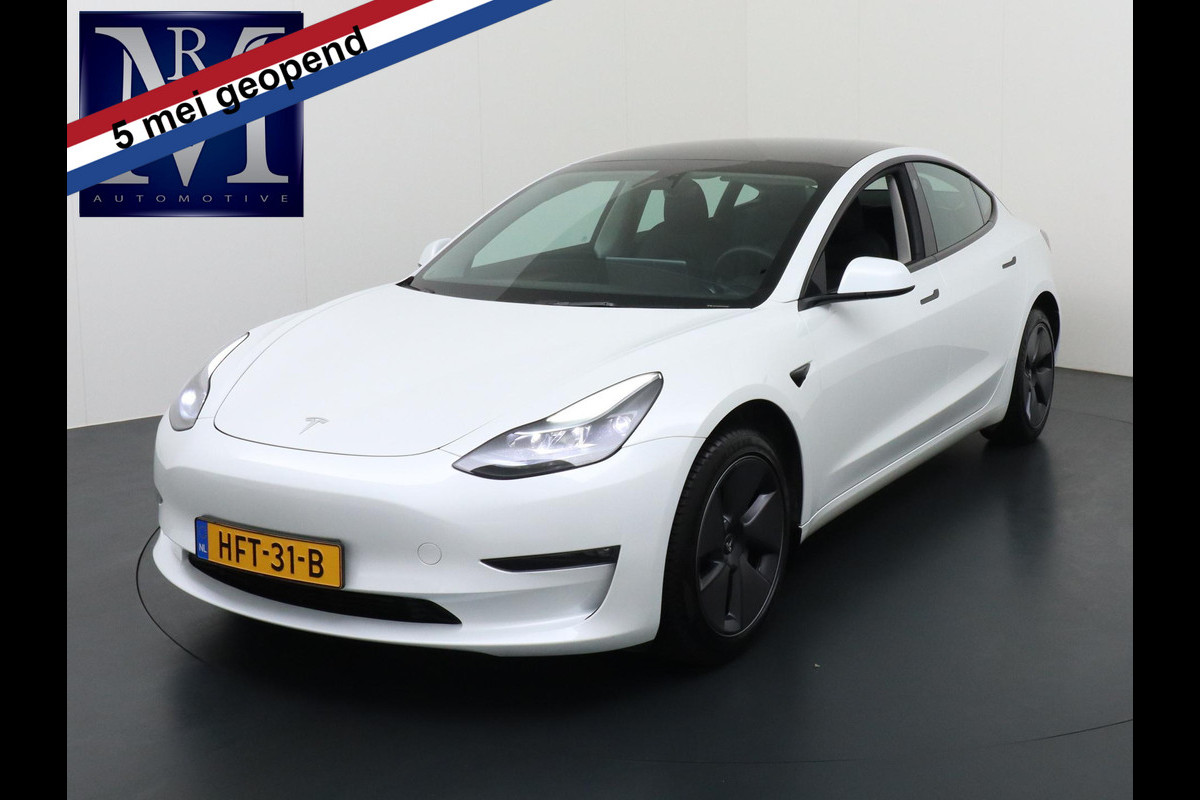 Tesla Model 3 Long Range RWD 75 kWh LEDER | AUTOPILOT | TESLA GARANTIE T/M 8-2027 Tesla Model 3 Long Range RWD 75 kWh LEDER | AUTOPILOT | TESLA GARANTIE T/M 8-2027