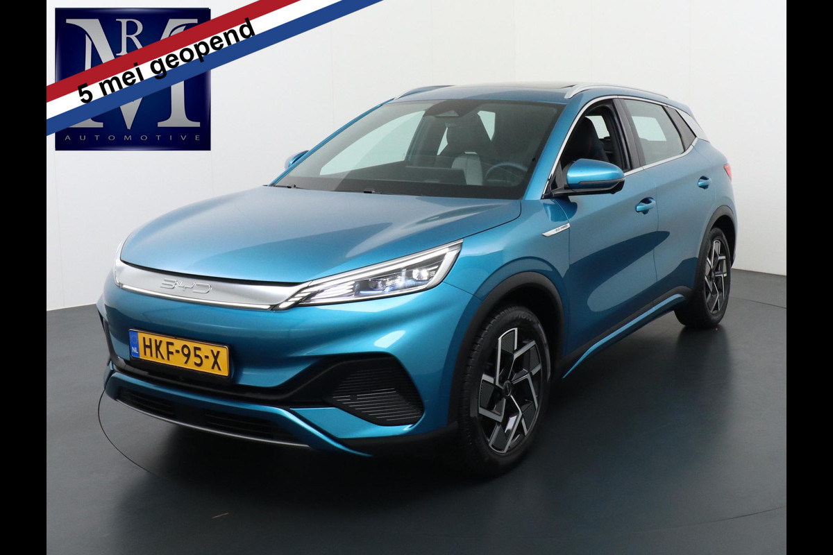 BYD ATTO 3 Design RIJKLAAR INCL. FABR. GARANTIE T/M 2028 | AANDRIJFLIJN EN ACCU ZELFS T/M 2030 BYD ATTO 3 Design RIJKLAAR INCL. FABR. GARANTIE T/M 2028 | AANDRIJFLIJN EN ACCU ZELFS T/M 2030