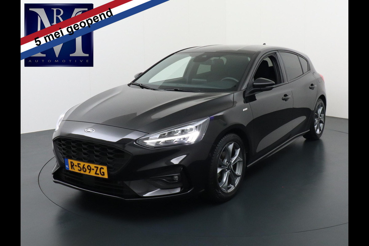 Ford Focus 1.0 EcoBoost Hybrid ST Line X Business WINTER PACK | CAMERA | ADAP. CRUISE | RIJKLAAR INCL. 12 MND. BOVAGGARANTIE Ford Focus 1.0 EcoBoost Hybrid ST Line X Business WINTER PACK | CAMERA | ADAP. CRUISE | RIJKLAAR INCL. 12 MND. BOVAGGARANTIE