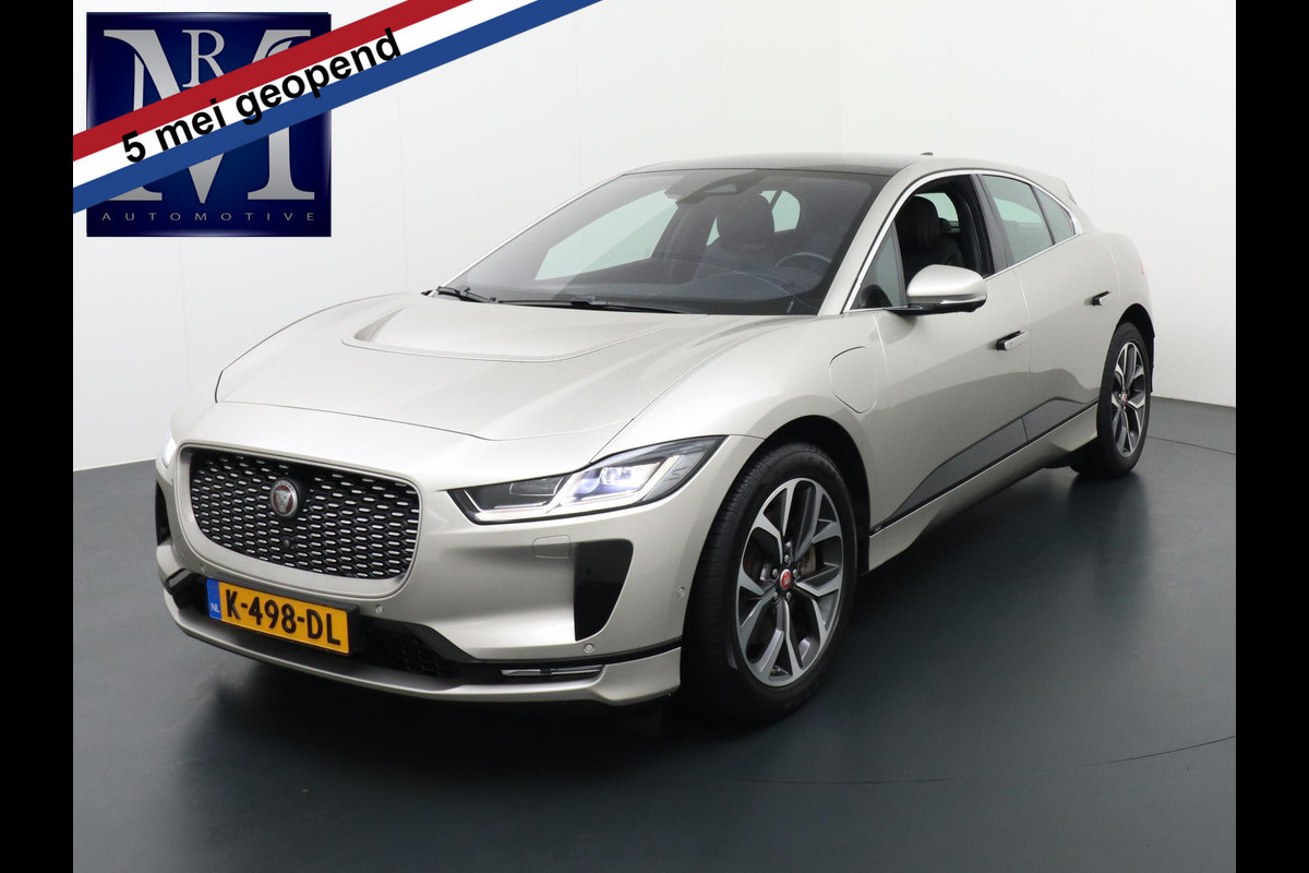 Jaguar I-PACE EV320 SE 90 kWh NW type | 3 FASE LADEN | LUCHTVERING | RIJKLAAR INCL. 12 MND. BOVAGGARANTIE Jaguar I-PACE EV320 SE 90 kWh NW type | 3 FASE LADEN | LUCHTVERING | RIJKLAAR INCL. 12 MND. BOVAGGARANTIE
