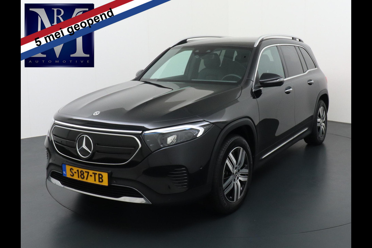 Mercedes-Benz EQB 250 Luxury Line 67 kWh CAMERA | AMBILIGHT | RIJKLAARPRIJS INCL. 12MND BOVAG Mercedes-Benz EQB 250 Luxury Line 67 kWh CAMERA | AMBILIGHT | RIJKLAARPRIJS INCL. 12MND BOVAG