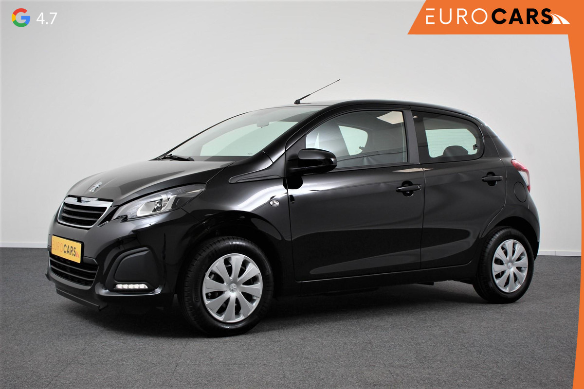 Peugeot 108 1.0 e-VTi Active Airco Bluetooth Led 5 deurs Peugeot 108 1.0 e-VTi Active Airco Bluetooth Led 5 deurs