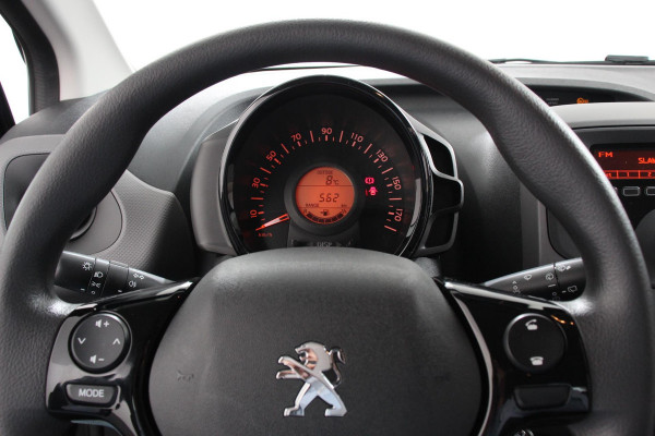 Peugeot 108 1.0 e-VTi Active Airco Bluetooth Led 5 deurs