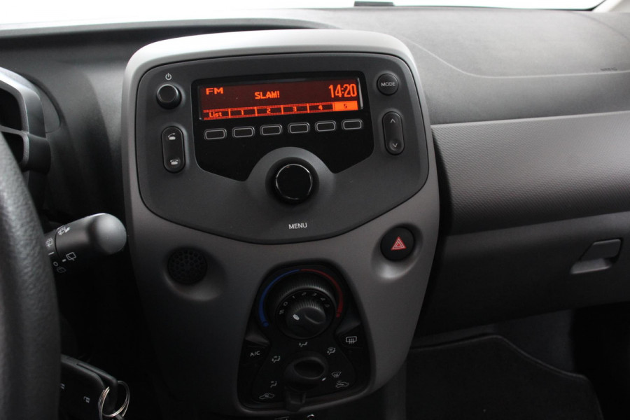 Peugeot 108 1.0 e-VTi Active Airco Bluetooth Led 5 deurs