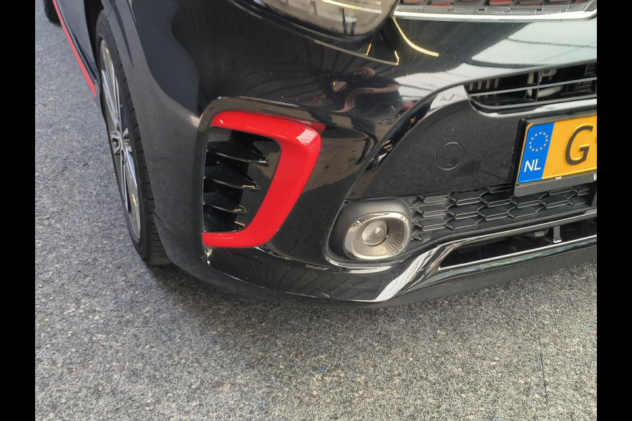Kia Picanto 1.0 T-GDI 100 PK GT-Line Rijklaar + Fabrieksgarantie tot 11-2026 Henk Jongen Auto's in Helmond,  al 50 jaar service zoals 't hoort!
