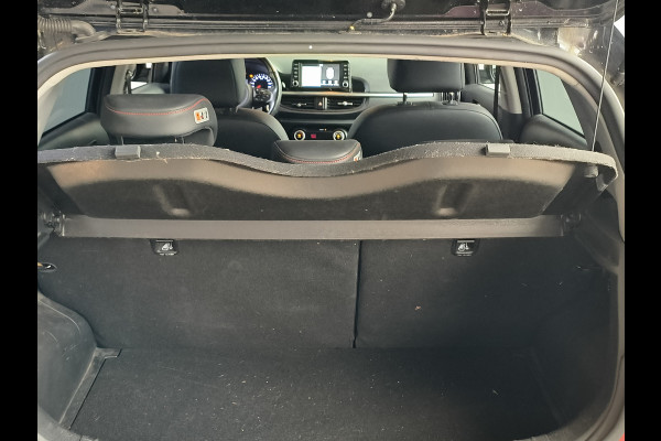 Kia Picanto 1.0 T-GDI 100 PK GT-Line Rijklaar + Fabrieksgarantie tot 11-2026 Henk Jongen Auto's in Helmond,  al 50 jaar service zoals 't hoort!