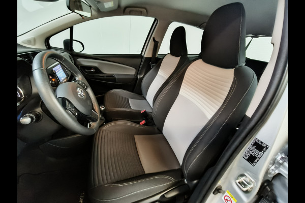 Toyota Yaris 1.0 VVT-i Active Rijklaar + 12 maanden Bovag-garantie Henk Jongen Auto's in Helmond,  al 50 jaar service zoals 't hoort!