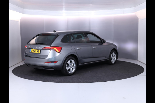 Škoda SCALA 1.0 TSI Ambition 110 pk | Verlengde garantie | Navigatie via App | Parkeersensoren achter | LED koplampen | Apple Carplay/Android Auto |