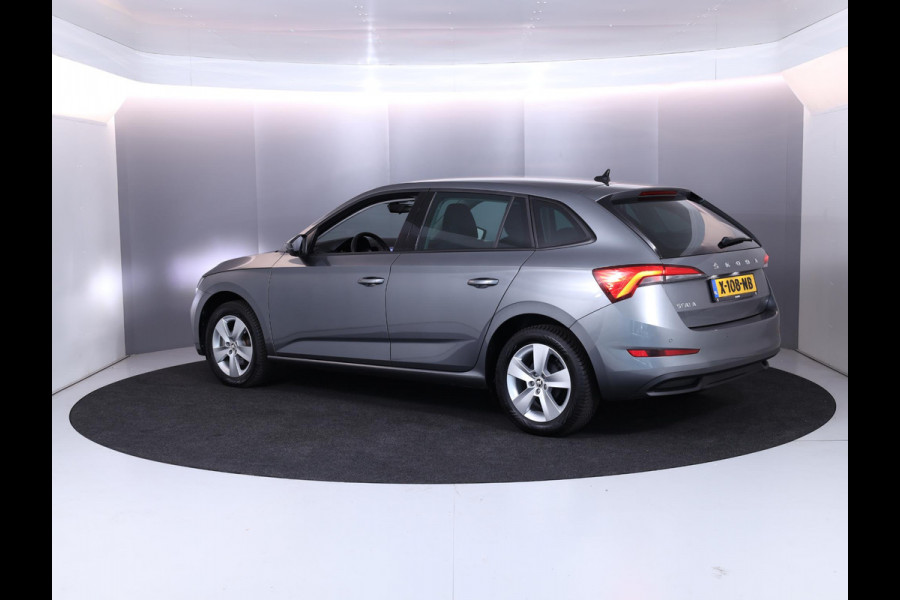 Škoda SCALA 1.0 TSI Ambition 110 pk | Verlengde garantie | Navigatie via App | Parkeersensoren achter | LED koplampen | Apple Carplay/Android Auto |