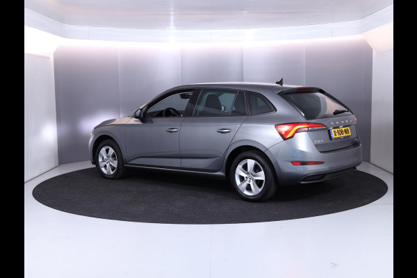 Škoda SCALA 1.0 TSI Ambition 110 pk | Verlengde garantie | Navigatie via App | Parkeersensoren achter | LED koplampen | Apple Carplay/Android Auto |