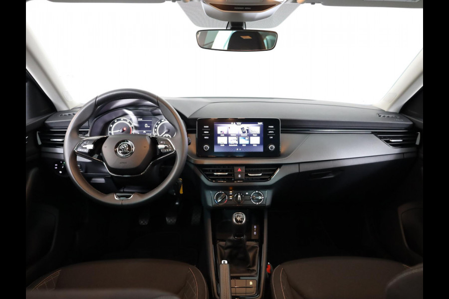 Škoda SCALA 1.0 TSI Ambition 110 pk | Verlengde garantie | Navigatie via App | Parkeersensoren achter | LED koplampen | Apple Carplay/Android Auto |