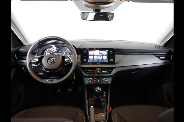 Škoda SCALA 1.0 TSI Ambition 110 pk | Verlengde garantie | Navigatie via App | Parkeersensoren achter | LED koplampen | Apple Carplay/Android Auto |