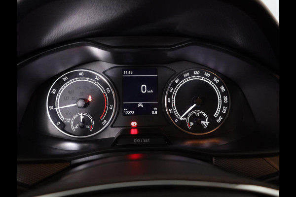 Škoda SCALA 1.0 TSI Ambition 110 pk | Verlengde garantie | Navigatie via App | Parkeersensoren achter | LED koplampen | Apple Carplay/Android Auto |