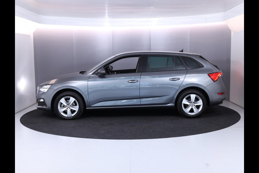 Škoda SCALA 1.0 TSI Ambition 110 pk | Verlengde garantie | Navigatie via App | Parkeersensoren achter | LED koplampen | Apple Carplay/Android Auto |