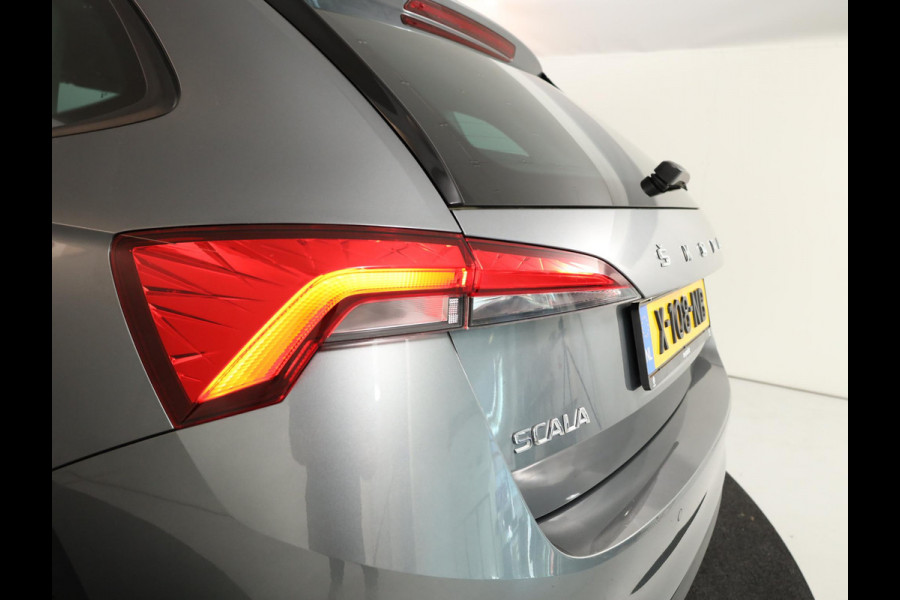 Škoda SCALA 1.0 TSI Ambition 110 pk | Verlengde garantie | Navigatie via App | Parkeersensoren achter | LED koplampen | Apple Carplay/Android Auto |