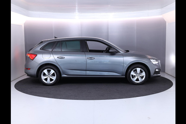Škoda SCALA 1.0 TSI Ambition 110 pk | Verlengde garantie | Navigatie via App | Parkeersensoren achter | LED koplampen | Apple Carplay/Android Auto |