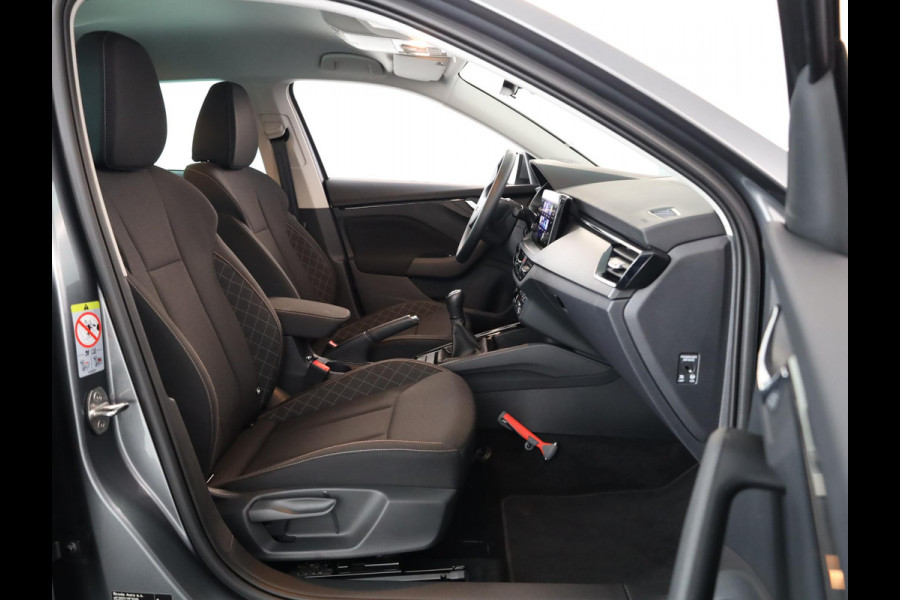 Škoda SCALA 1.0 TSI Ambition 110 pk | Verlengde garantie | Navigatie via App | Parkeersensoren achter | LED koplampen | Apple Carplay/Android Auto |