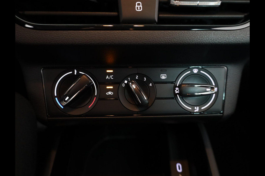 Škoda SCALA 1.0 TSI Ambition 110 pk | Verlengde garantie | Navigatie via App | Parkeersensoren achter | LED koplampen | Apple Carplay/Android Auto |