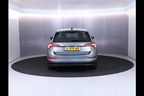 Škoda SCALA 1.0 TSI Ambition 110 pk | Verlengde garantie | Navigatie via App | Parkeersensoren achter | LED koplampen | Apple Carplay/Android Auto |