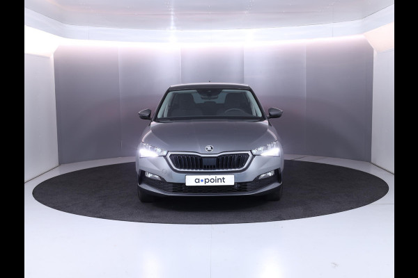 Škoda SCALA 1.0 TSI Ambition 110 pk | Verlengde garantie | Navigatie via App | Parkeersensoren achter | LED koplampen | Apple Carplay/Android Auto |