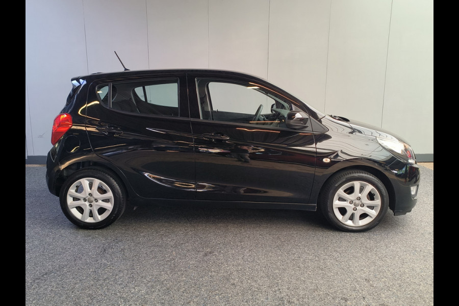Opel KARL 1.0 ecoFLEX Edition uit 2017 Rijklaar + 12 maanden Bovag-garantie Henk Jongen Auto's in Helmond,  al 50 jaar service zoals 't hoort!