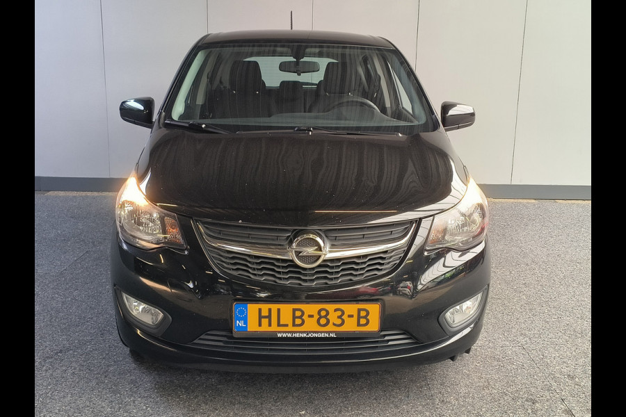 Opel KARL 1.0 ecoFLEX Edition uit 2017 Rijklaar + 12 maanden Bovag-garantie Henk Jongen Auto's in Helmond,  al 50 jaar service zoals 't hoort!