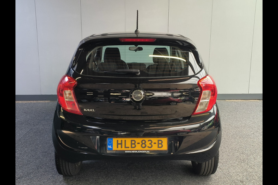 Opel KARL 1.0 ecoFLEX Edition uit 2017 Rijklaar + 12 maanden Bovag-garantie Henk Jongen Auto's in Helmond,  al 50 jaar service zoals 't hoort!