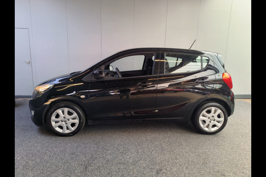 Opel KARL 1.0 ecoFLEX Edition uit 2017 Rijklaar + 12 maanden Bovag-garantie Henk Jongen Auto's in Helmond,  al 50 jaar service zoals 't hoort!