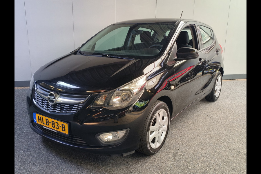Opel KARL 1.0 ecoFLEX Edition uit 2017 Rijklaar + 12 maanden Bovag-garantie Henk Jongen Auto's in Helmond,  al 50 jaar service zoals 't hoort!