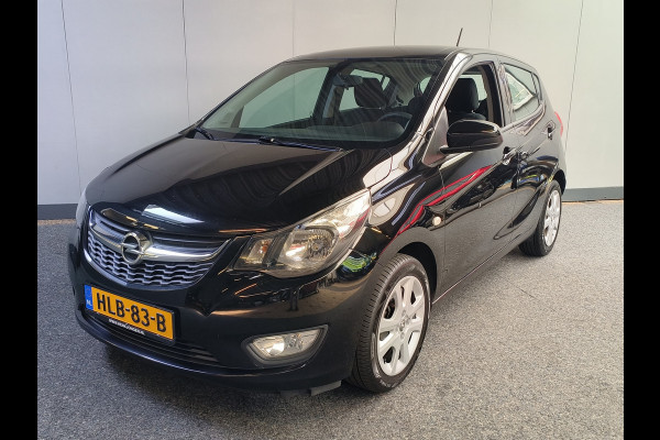 Opel KARL 1.0 ecoFLEX Edition uit 2017 Rijklaar + 12 maanden Bovag-garantie Henk Jongen Auto's in Helmond,  al 50 jaar service zoals 't hoort!