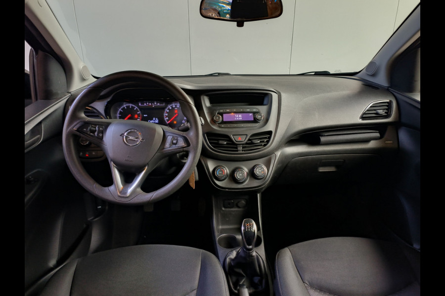 Opel KARL 1.0 ecoFLEX Edition uit 2017 Rijklaar + 12 maanden Bovag-garantie Henk Jongen Auto's in Helmond,  al 50 jaar service zoals 't hoort!