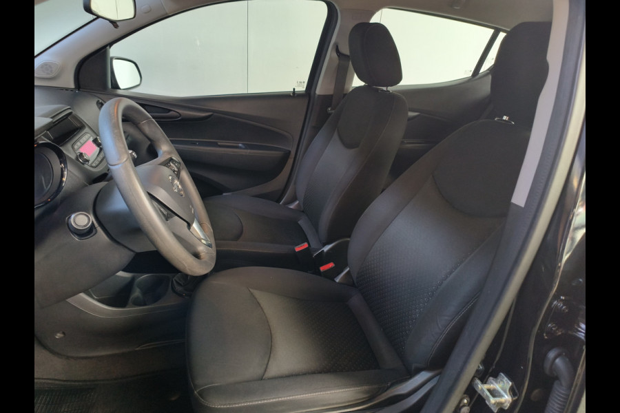 Opel KARL 1.0 ecoFLEX Edition uit 2017 Rijklaar + 12 maanden Bovag-garantie Henk Jongen Auto's in Helmond,  al 50 jaar service zoals 't hoort!