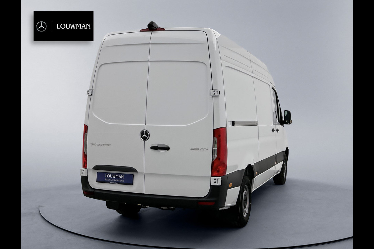 Mercedes-Benz Sprinter 315 Pro L2H2 RWD 24 Maanden Certified Garantie Nieuw BPM-Vrij Achteruitrijcamera Cruise Control Mercedes-Benz Sprinter 315 Pro L2H2 RWD 24 Maanden Certified Garantie Nieuw BPM-Vrij Achteruitrijcamera Cruise Control